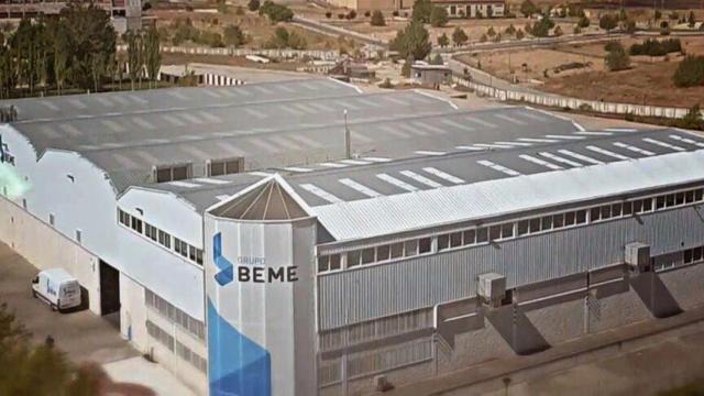 Instalaciones de Beme en Navalcarnero / CG
