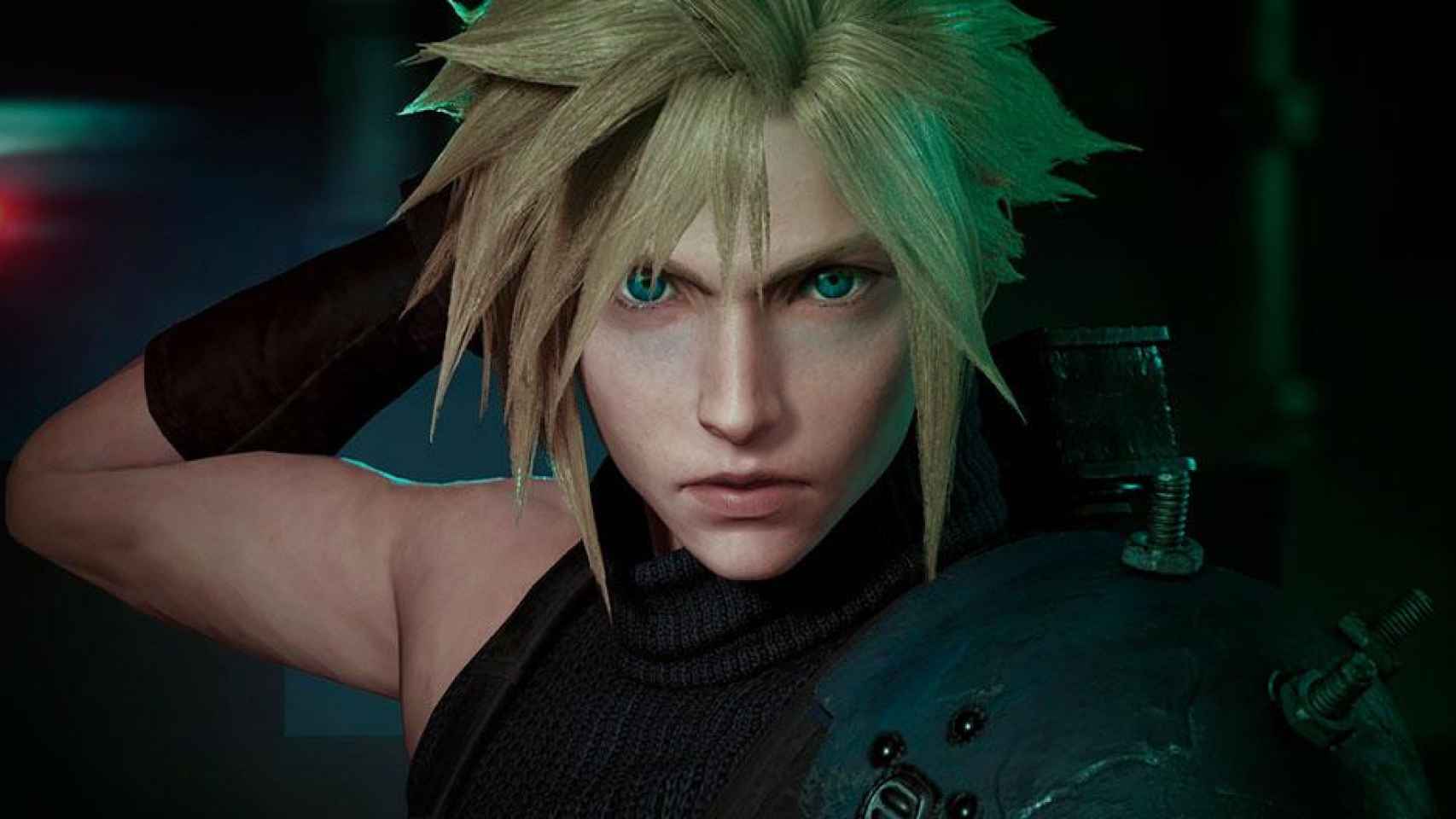 Final Fantasy VII Remake / BAGO - FLICKR