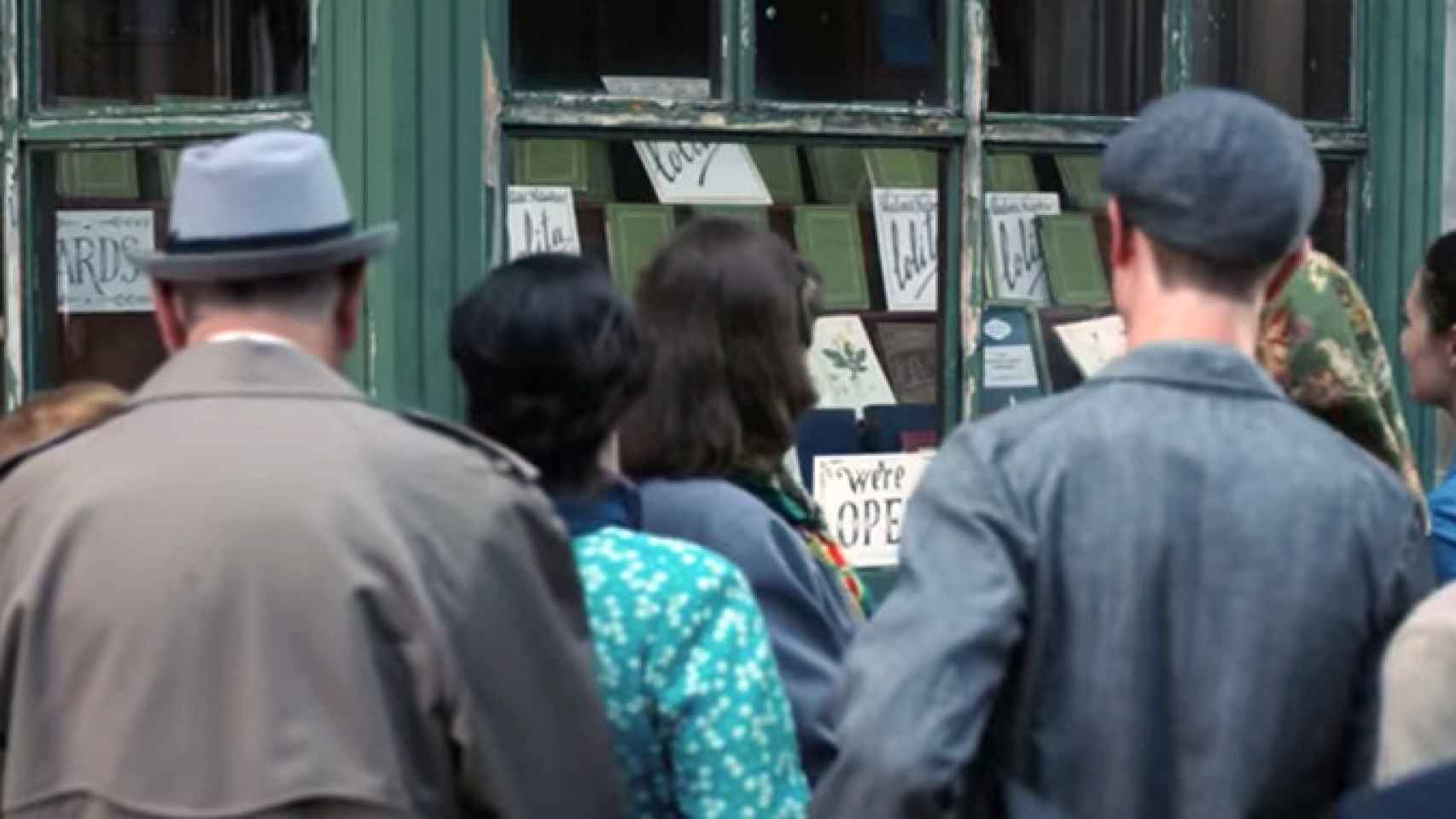 Una imagen de la película de Isabel Coixet 'La librería'