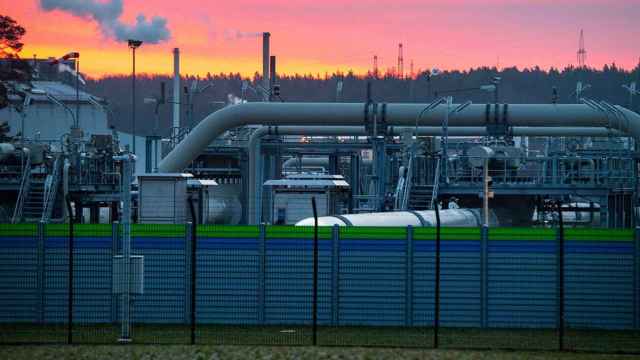 El gasoducto Nord Stream 2 en Alemania / EP