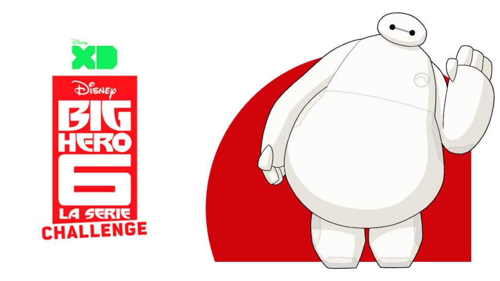 ‘Big Hero 6 Challenge’ / DISNEY - VODAFONE