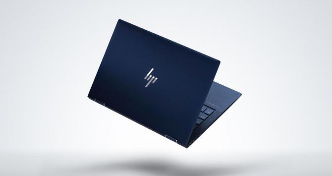 El ordenador HP Elite Dragonfly