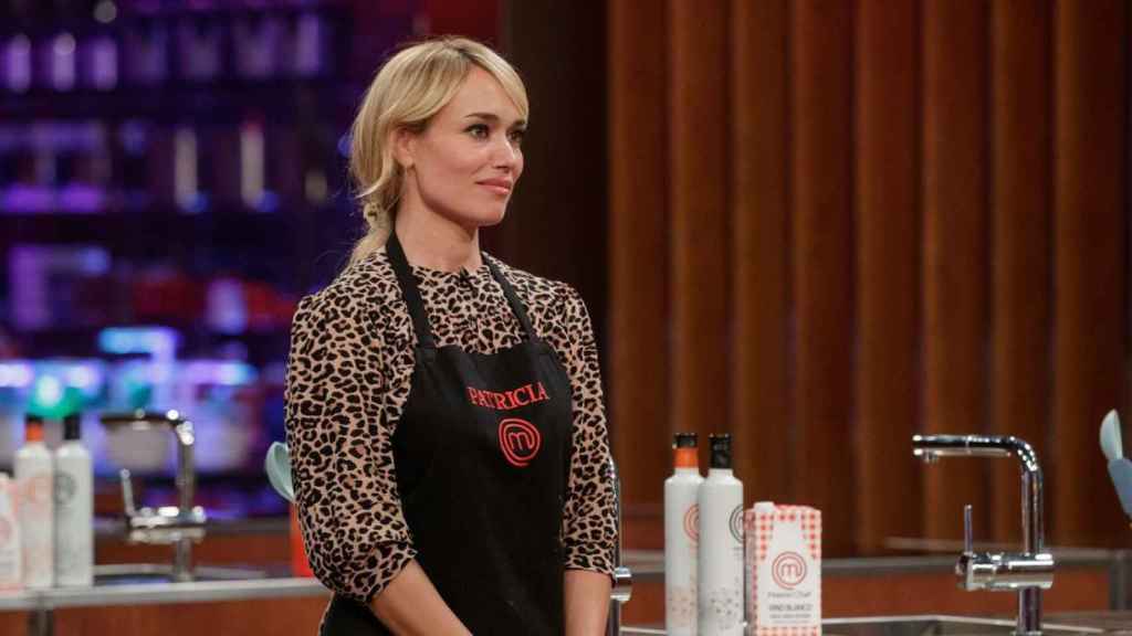 Patricia Conde en 'MasterChef Celebrity' / RTVE