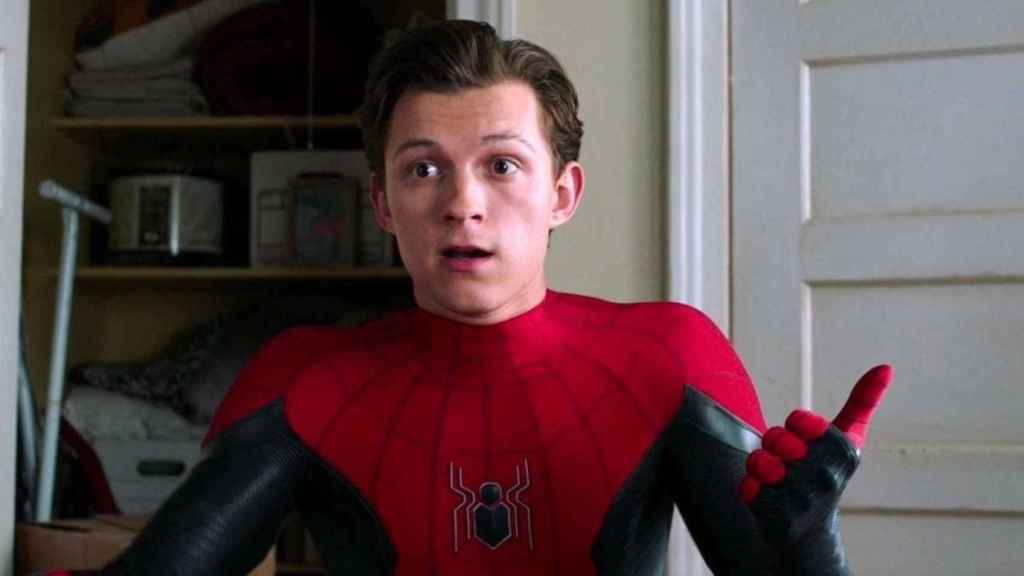 El actor Tom Holland / EP