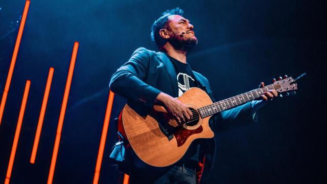 El cantautor Ismael Serrano / EP