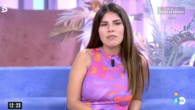 La hija de Isabel Pantoja, Isa P / MEDIASET