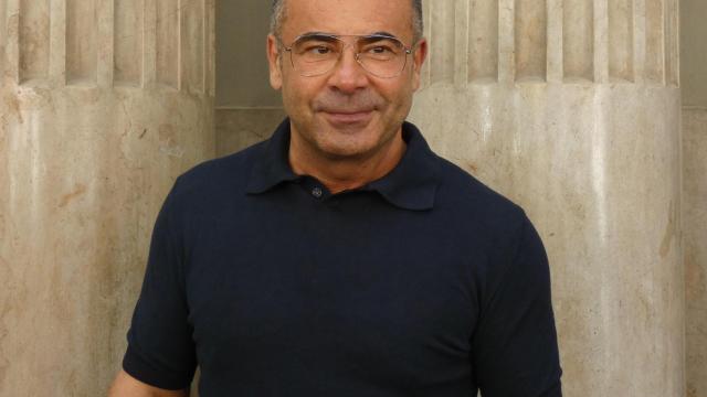 El presentador Jorge Javier Vázquez / EP