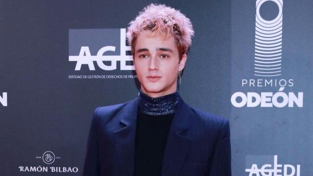 El cantante Pol Granch / EP