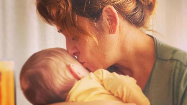 Toñi Moreno y su hija Lola / INSTAGRAM