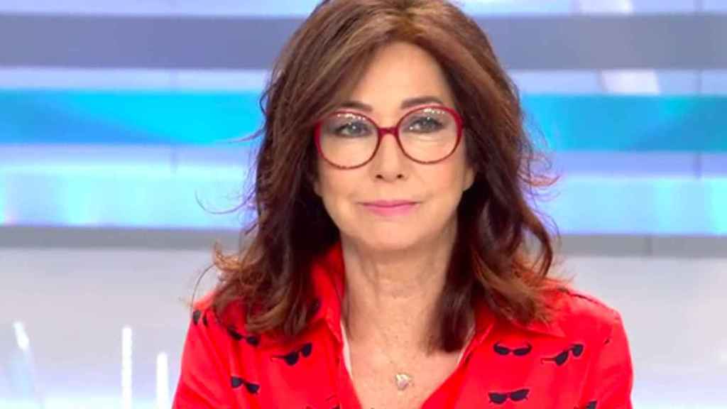 Ana Rosa Quintana desvela los kilos que ha ganado con la crisis del coronavirus / MEDIASET