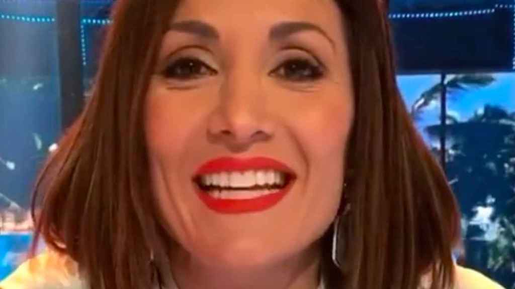 Nagore Robles sorprende con una foto antes de operarse la nariz / INSTAGRAM