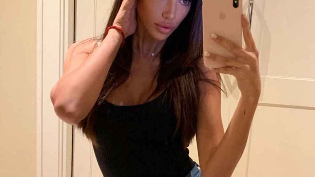 Nadia Avilés presume de cuerpazo con su último selfie