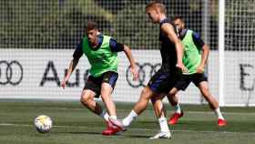 El Real Madrid se entrena en la pretemporada 2021/22 / Real Madrid