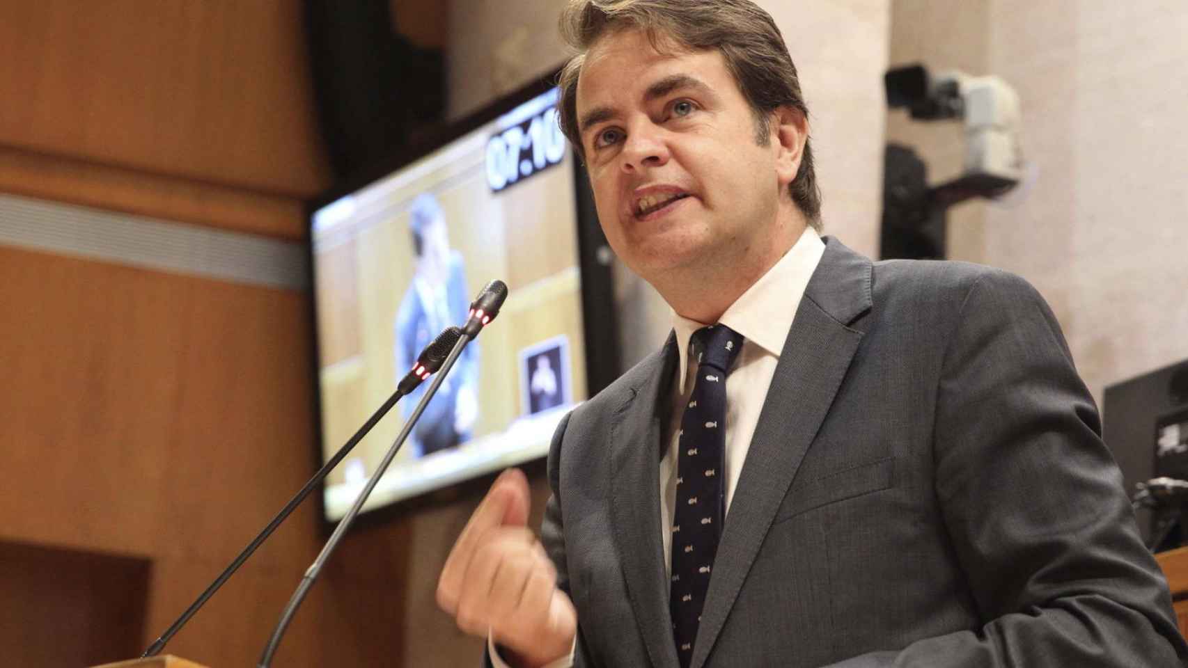 Roberto Bermúdez de Castro, secretario de Estado de Administraciones Públicas / EFE