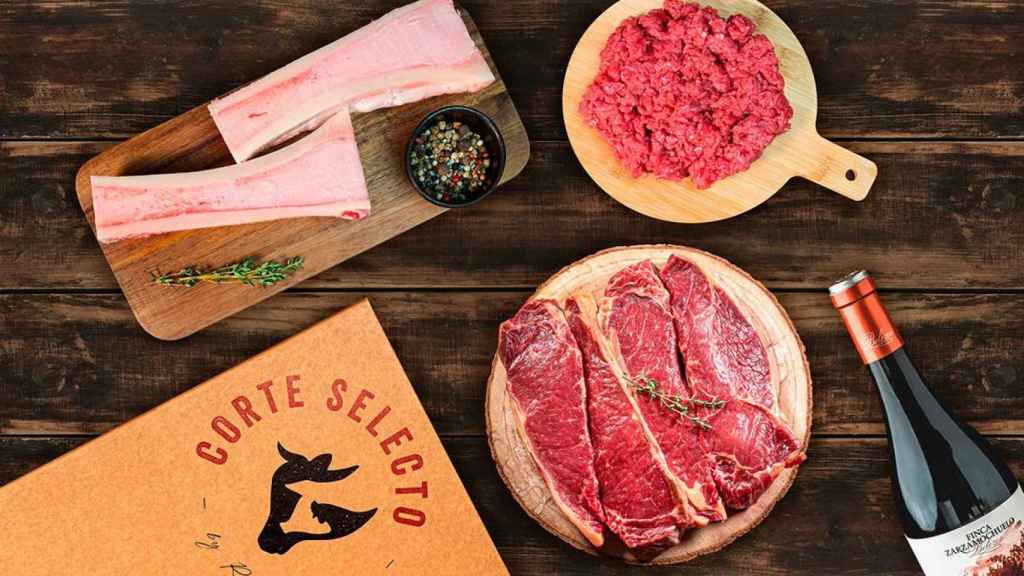 Pack #MeatLovers 100% vacuno / CORTE SELECTO