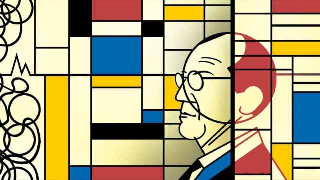 Piet Mondrian / DANIEL ROSELL