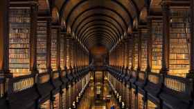 Long Room, Trinity College, Dublin