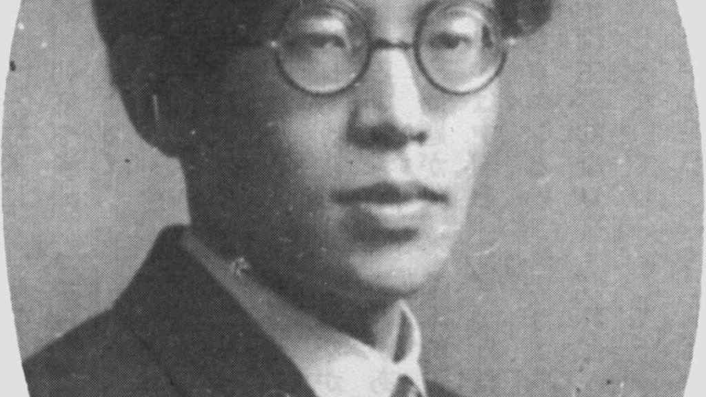 El escritor japonés Atsushi Nakajima.