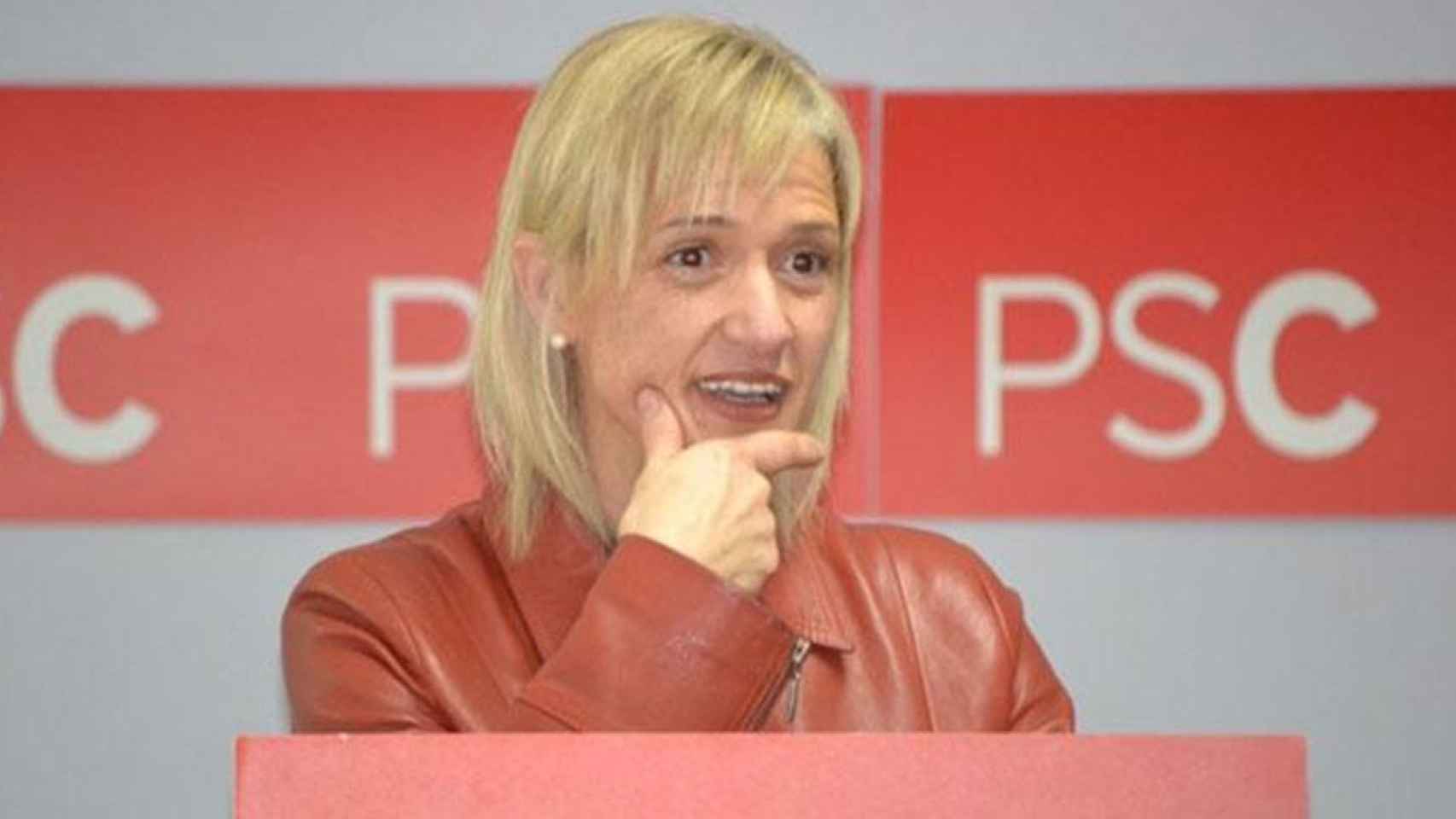 Pilar Díaz, alcaldesa de Esplugues (Barcelona) / PSC