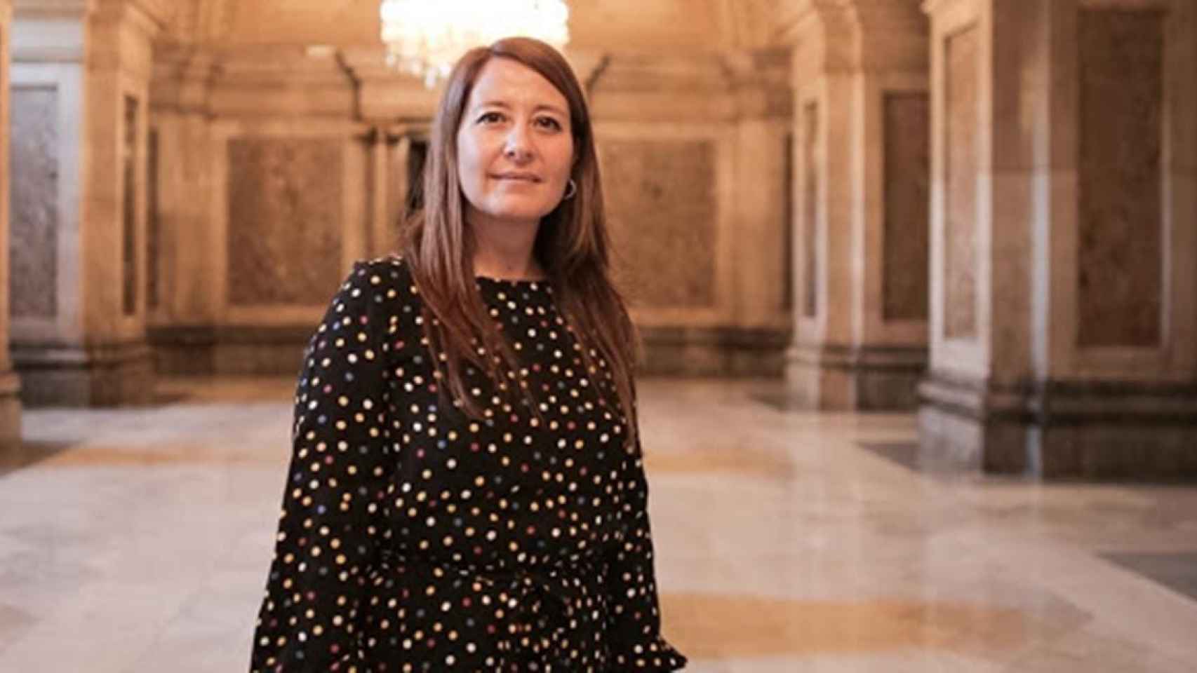 La diputada de Ciudadanos Sonia Sierra, quiere saber por qué el Govern insta a los niños a educarse en TV3 / CG