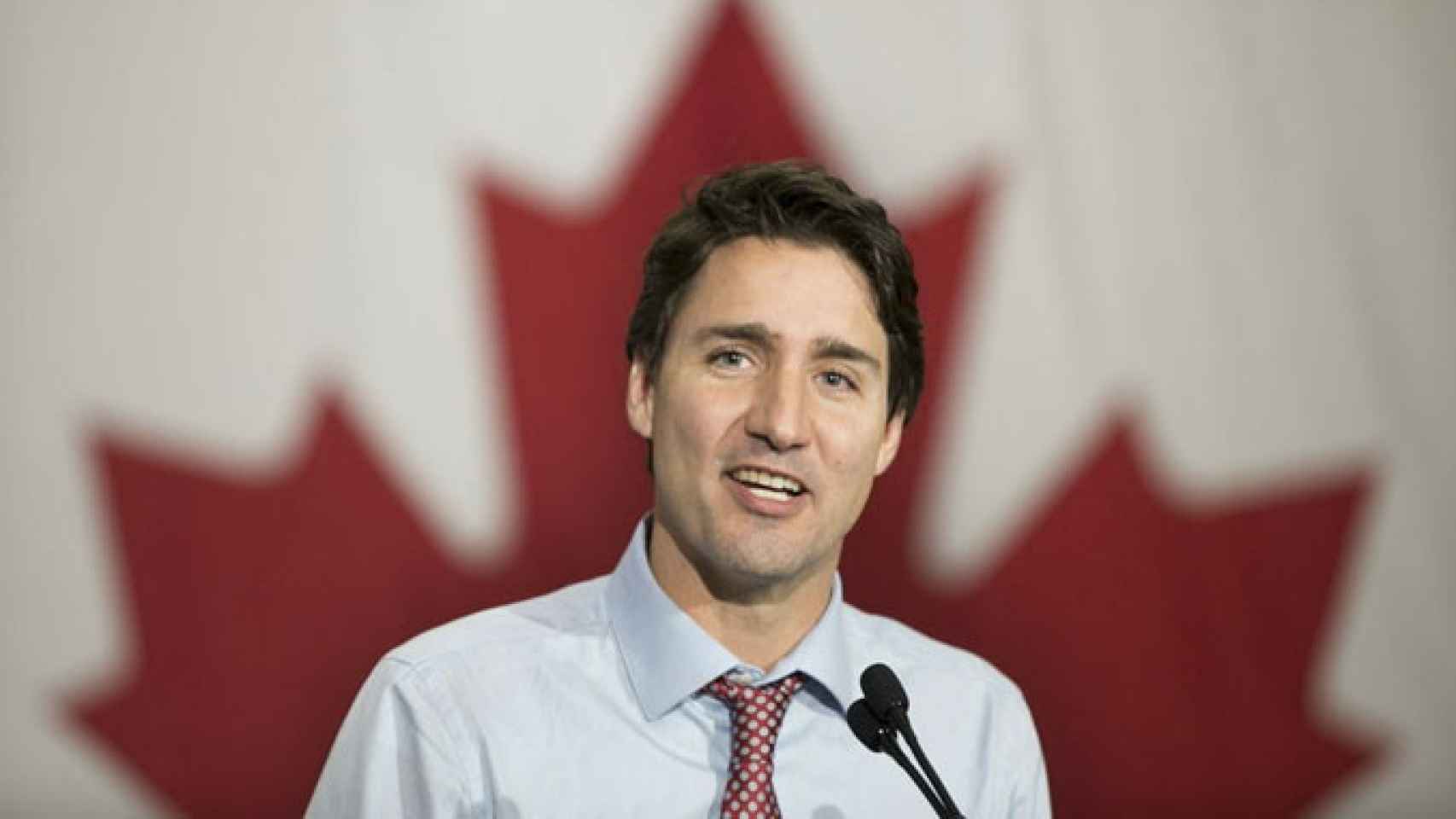 Justin Trudeau, primer ministro de Canadá en una imagen de archivo / EFE