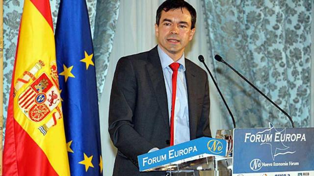 Andrés Herzog, candidato de UPyD a la presidencia del Gobierno