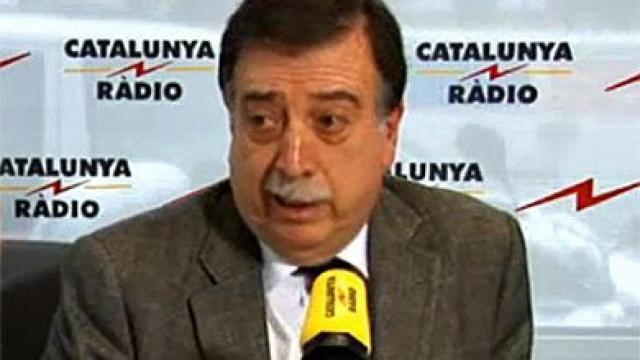 El ex vicepresidente del Tribunal Constitucional, Eugeni Gay