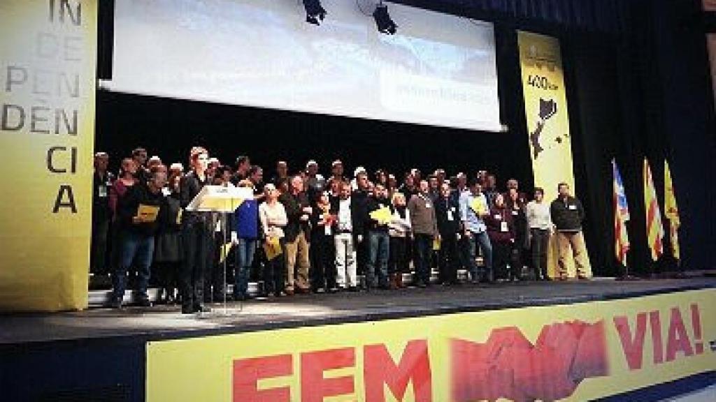 Reunión del Consejo Territorial y Sectorial de la ANC