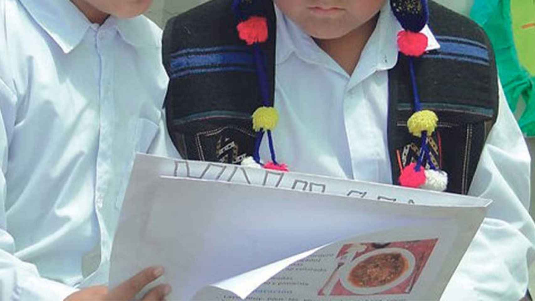 La ONG Educo trabaja en Bolivia para evitar la explotación sexual / EP