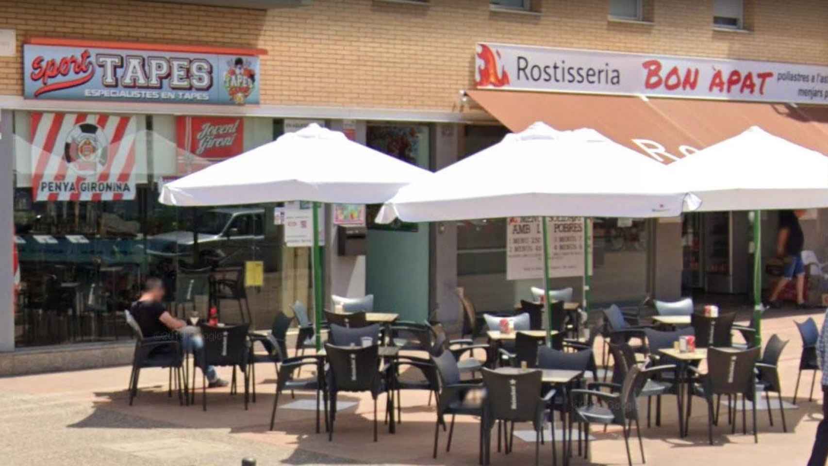 El Sport Tapas, negocio del hostelero que denuncia acoso independentista para tapar multas / GOOGLE MAPS