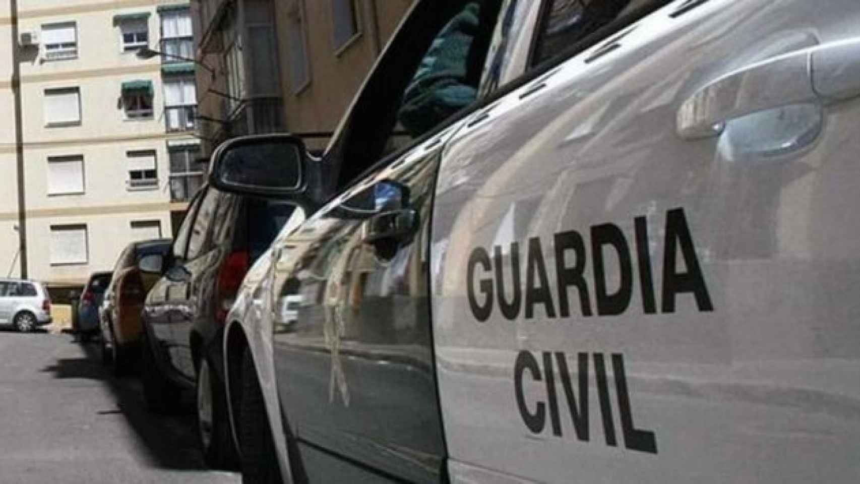 Una unidad de la Guardia Civil en una imagen de archivo