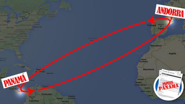 Mossack Fonseca se encarga también de garantizar la apertura de cuentas bancarias en los bancos apropiados a clientes españoles.