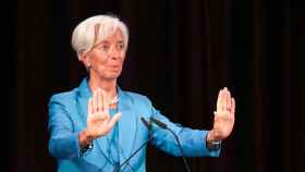 Christine Lagarde, presidenta del BCE, augura un semestre complicado por la elevada inflación
