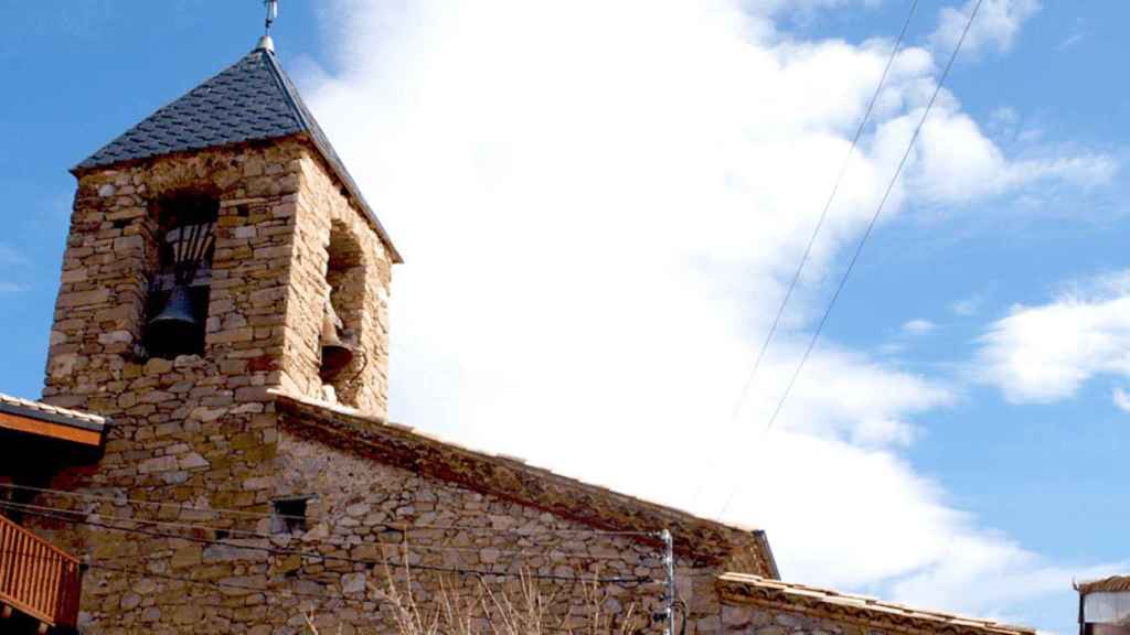 Iglesia de La Vansa i Fórnols