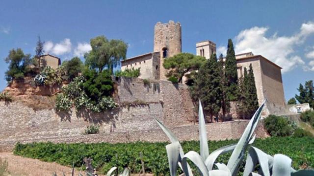Imagen de la localidad de Sant Pere de Ribes / CG