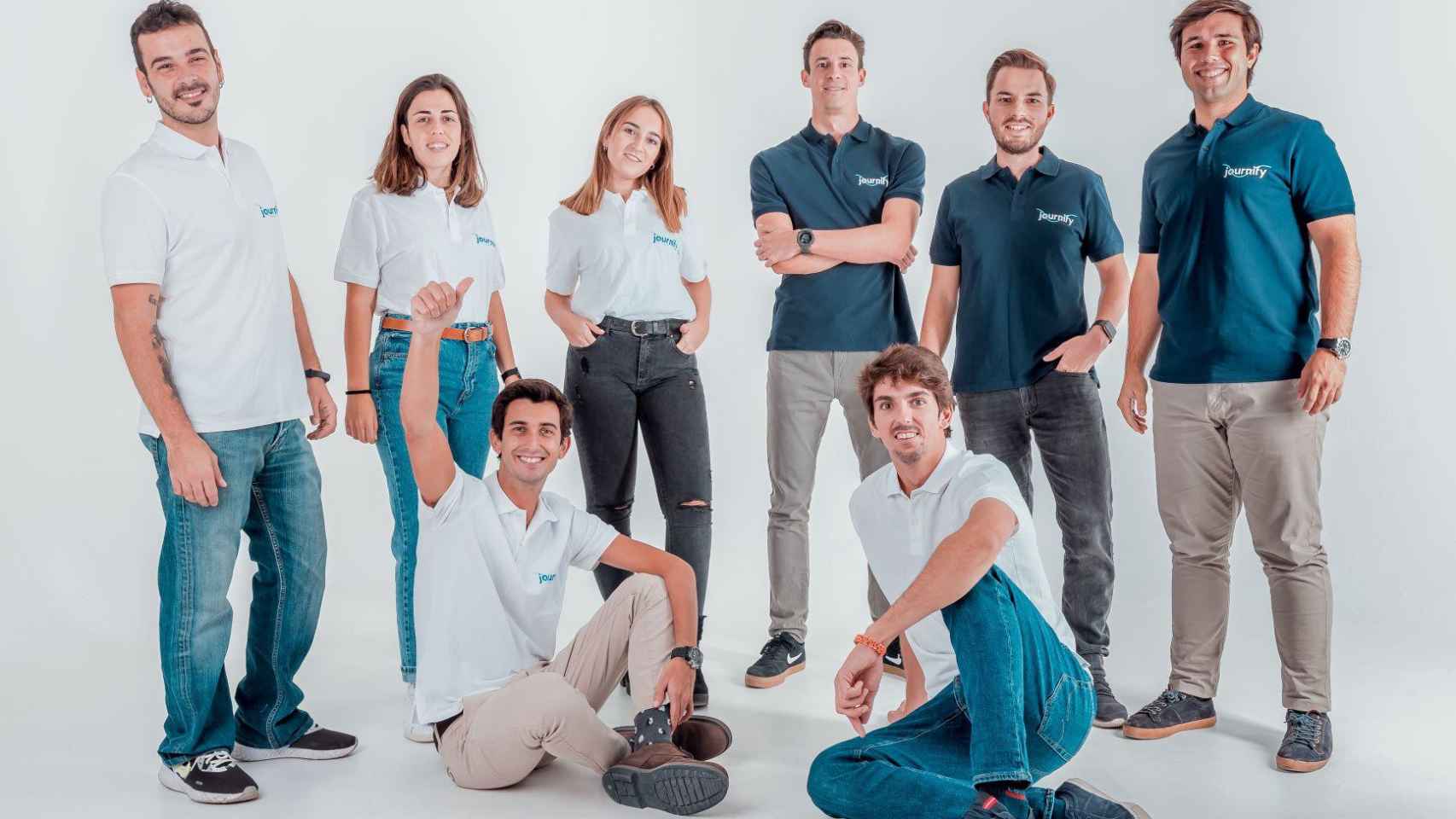 El equipo de Journify / JOURNIFY