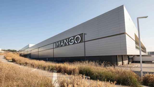 El nuevo centro logístico de Mango en Lliçà d'Amunt