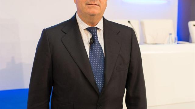 El presidente de Endesa, Borja Prado, en una imagen de archivo / EP