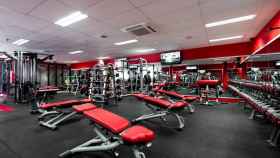 Un gimnasio de Snap Fitness