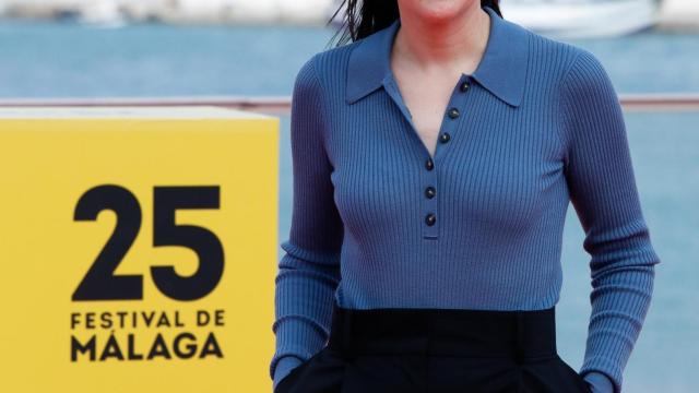 La cineasta Alauda Ruiz Azúa / EP