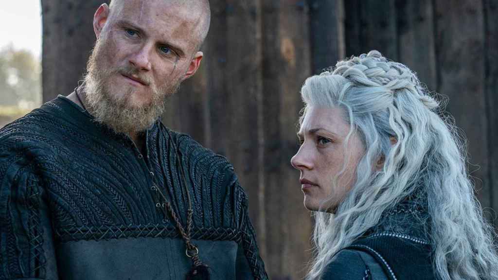 Escena de ‘Vikings’ / HBO PRESS