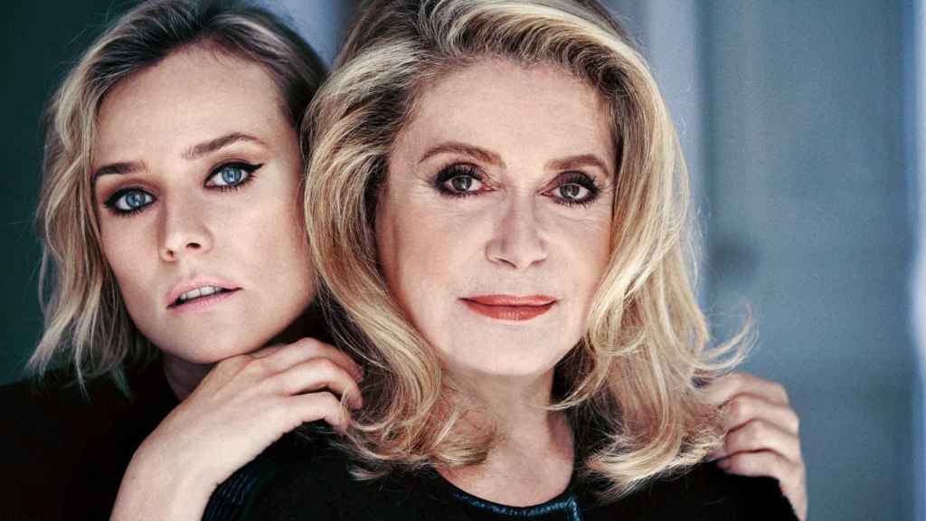 Catherine Deneuve y otras artistas critican el feminismo puritano de #Metoo