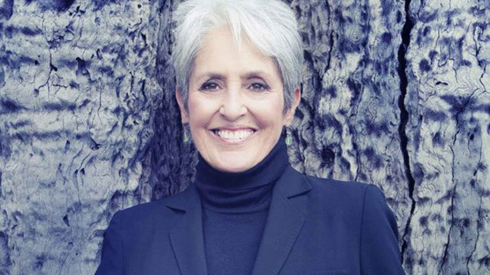 Imagen promocional de Joan Baez