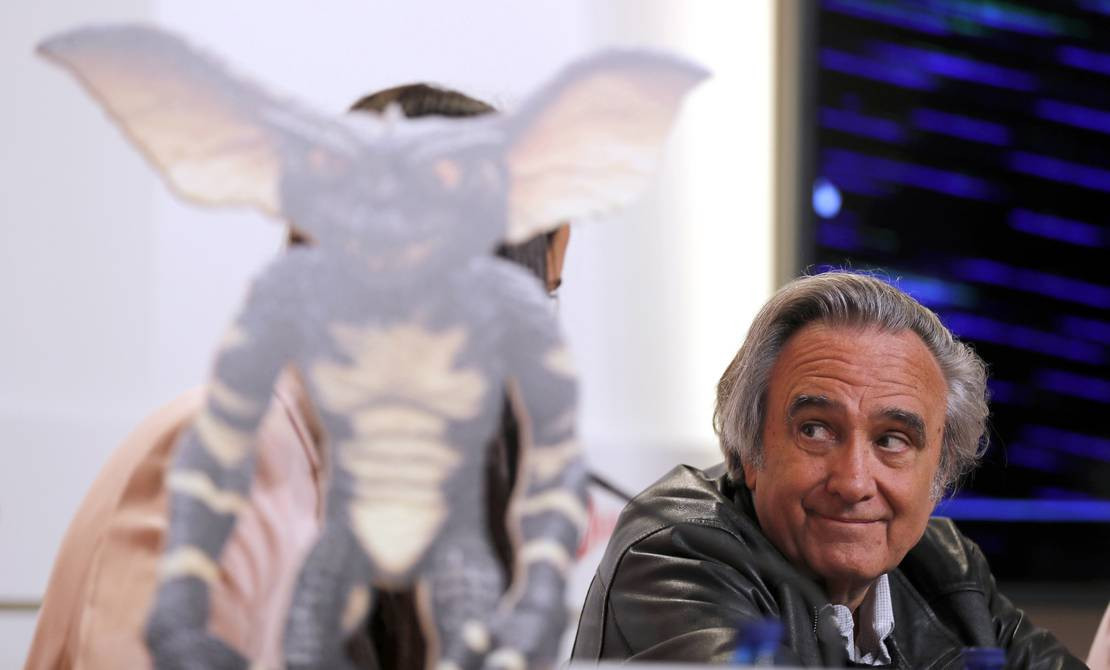 El director de cine Joe Dante / EFE