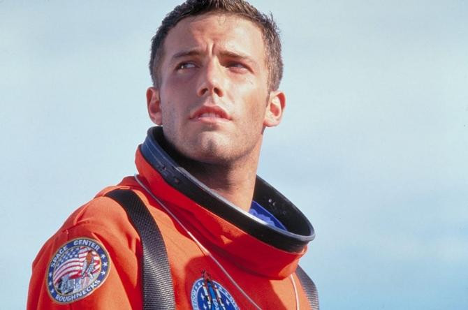 Ben Affleck en una imagen de 'Armageddon' / TOUCHSTONE PICTURES