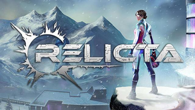 El videojuego de puzles 'Relicta' combina historia y ciencia ficción / CG