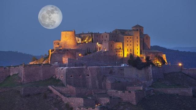 Castillo de Cardona / PARADORES