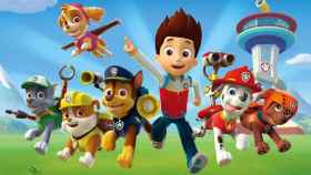 Imagen promocional de la Patrulla Canina / NICKELODEON