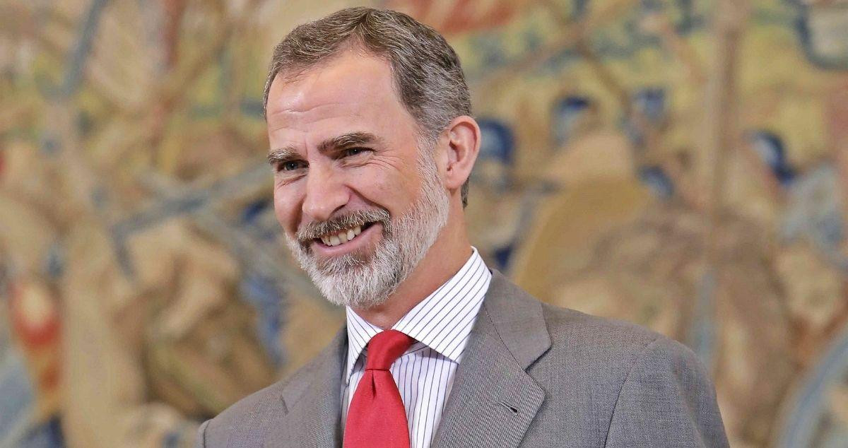 El Rey Felipe VI / EP