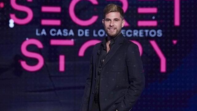 El colaborador de televisión Tom Brusse / INSTAGRAM